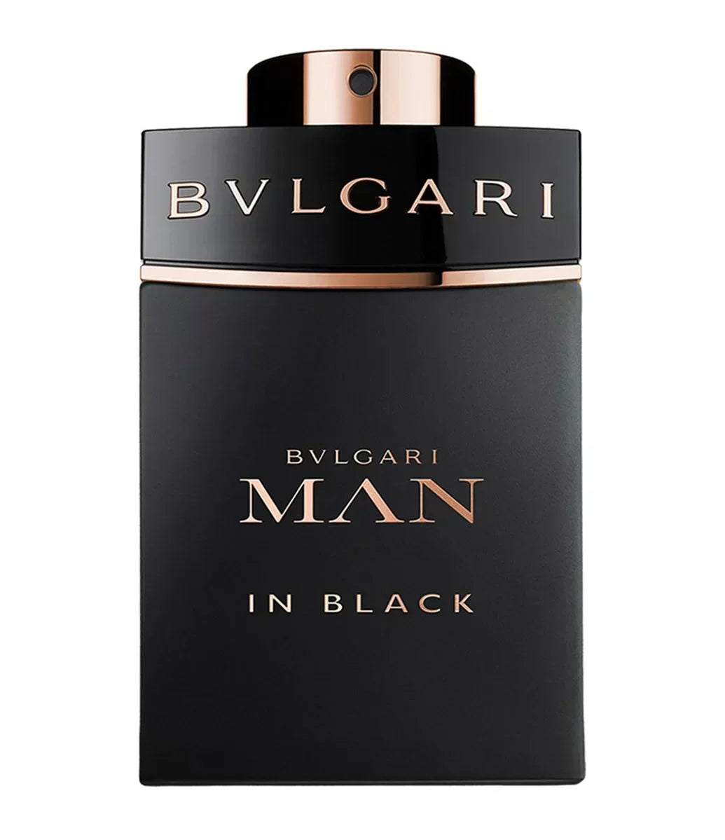 Box of 3 Perfumes: Bvlgari In Black, Giorgio Armani Acqua Di Gio, and L'Homme Prada Intense 100ml