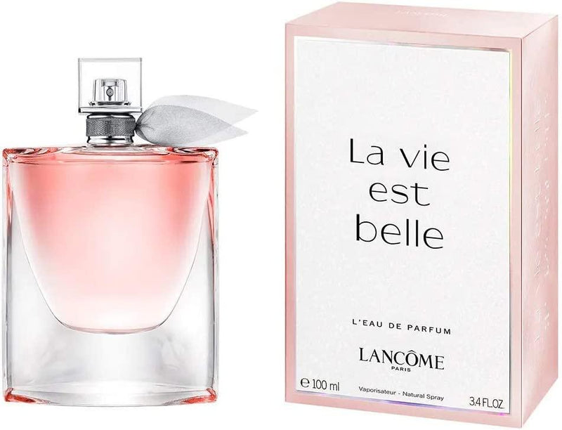 Box of 3 Perfumes: Jean Paul Gaultier SCANDAL, Dior J'ADORE & Lancôme LA VIE EST BELLE (Eau de Parfum)