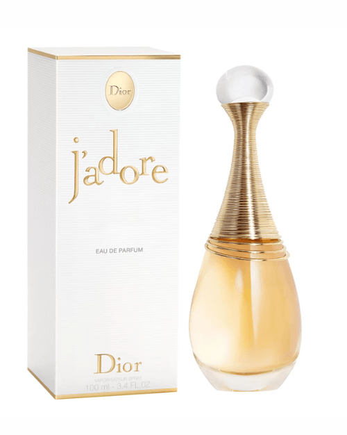 Box of 3 Perfumes: Jean Paul Gaultier SCANDAL, Dior J'ADORE & Lancôme LA VIE EST BELLE (Eau de Parfum)