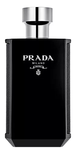 Box of 3 Perfumes: Bvlgari In Black, Giorgio Armani Acqua Di Gio, and L'Homme Prada Intense 100ml
