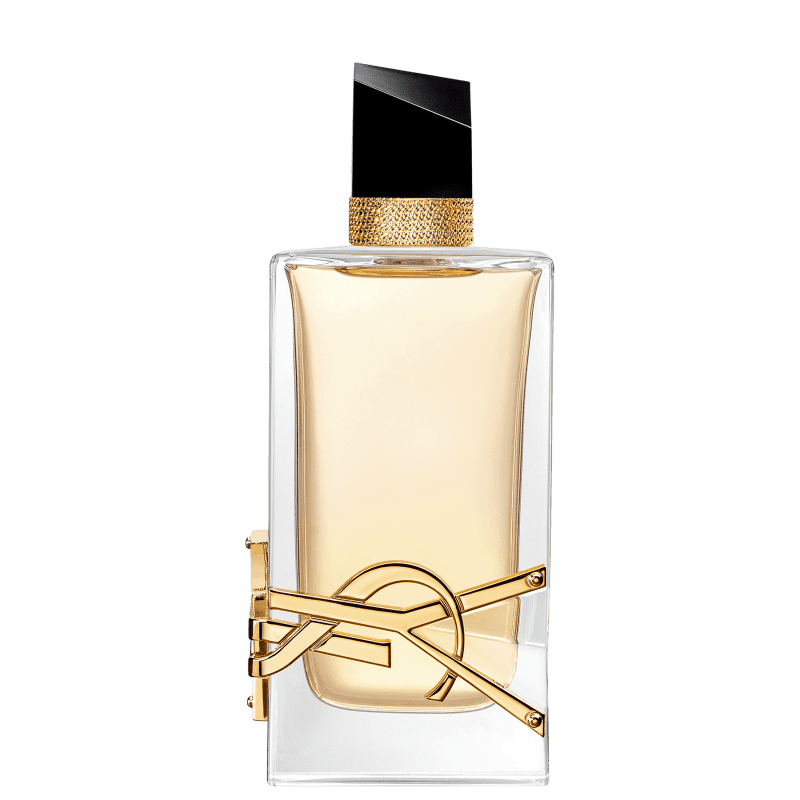 Box of 3 Fragrances: Prada Paradox, Black Opium Yves Saint Laurent, and Libre 100ml