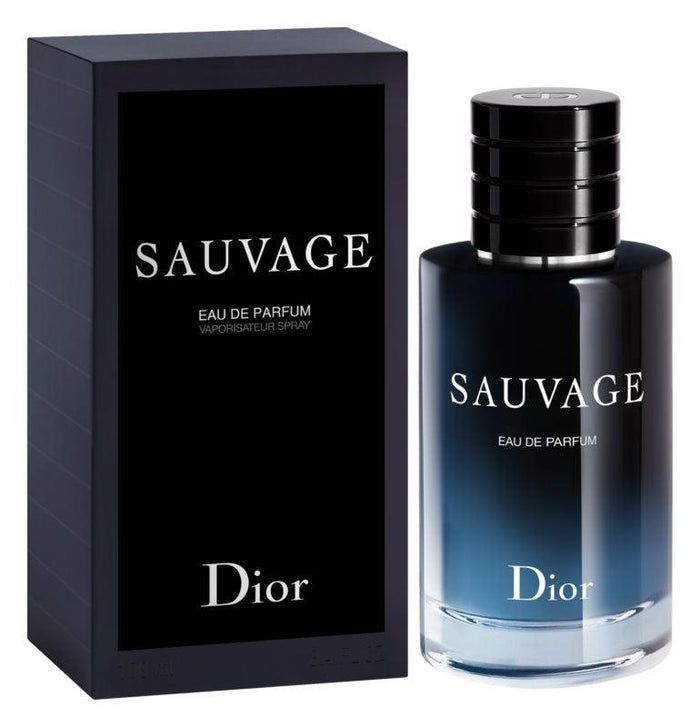 Box of 3 Fragrances: Paco Rabanne ONE MILLION, Dior SAUVAGE, and Paco Rabanne INVICTUS 100ml