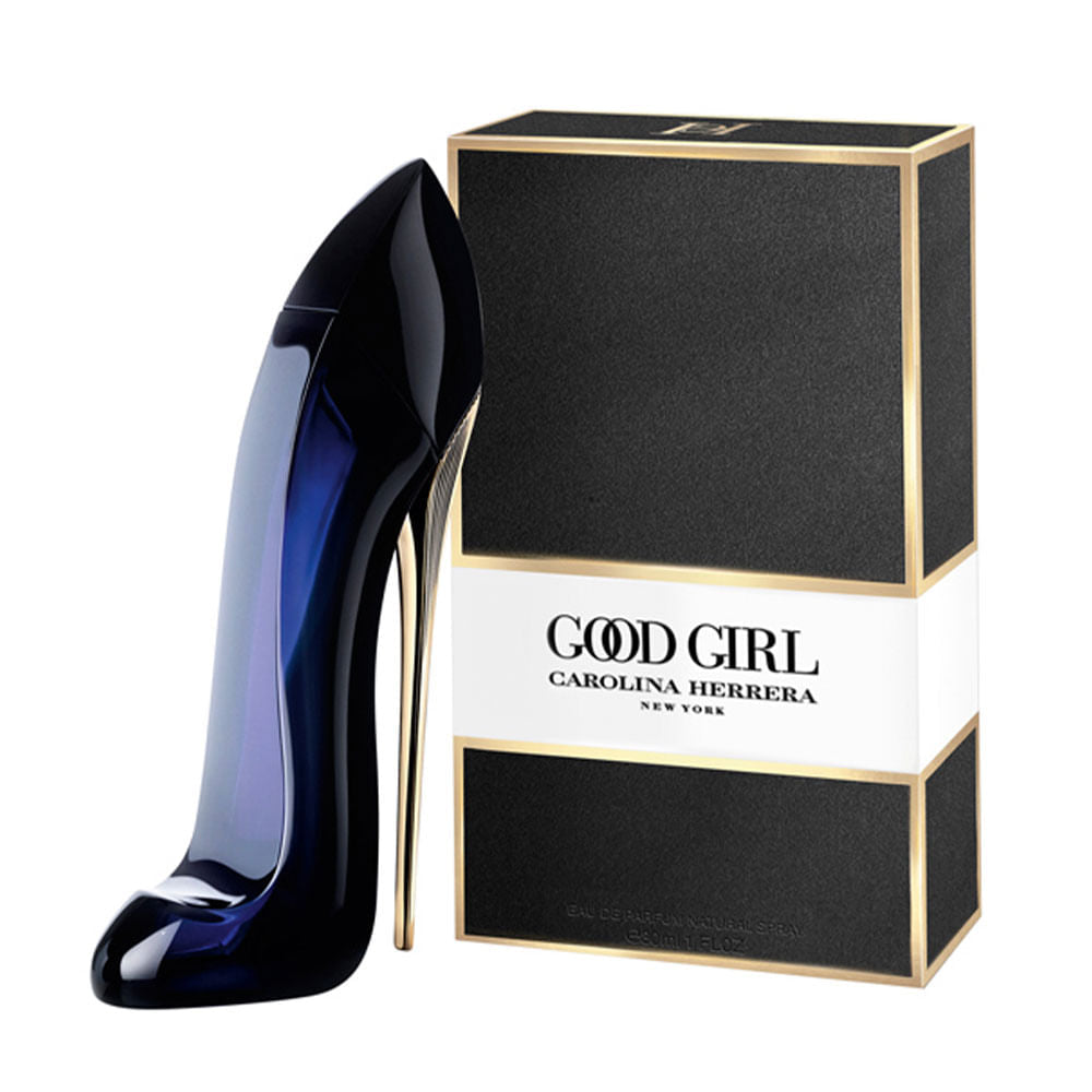 Box of 3 Fragrances: Carolina Herrera GOOD GIRL, Lancôme LA VIE EST BELLE, and Carolina Herrera 212 VIP ROSÉ 100ml