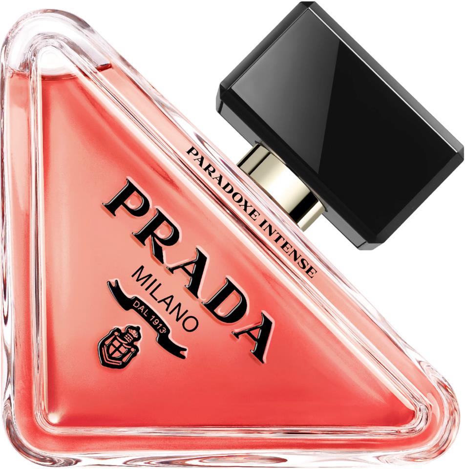 Box of 3 Fragrances: Prada Paradox, Black Opium Yves Saint Laurent, and Libre 100ml