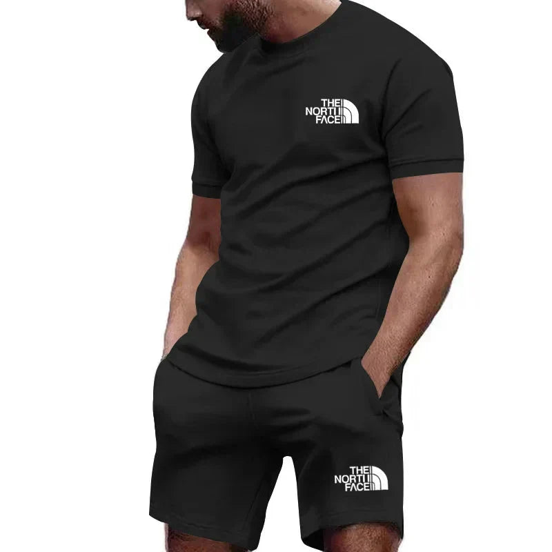 Ensemble T-shirt + Short pour homme