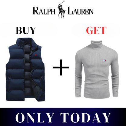 R&L Gilet + Free Jumper (CLEARANCE)