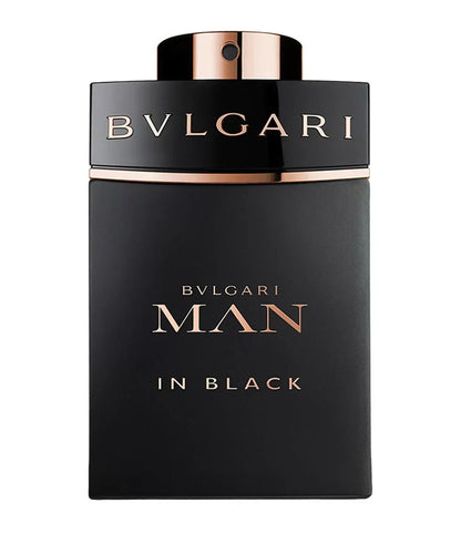 Box of 3 Perfumes: Bvlgari In Black, Giorgio Armani Acqua Di Gio, and L'Homme Prada Intense 100ml