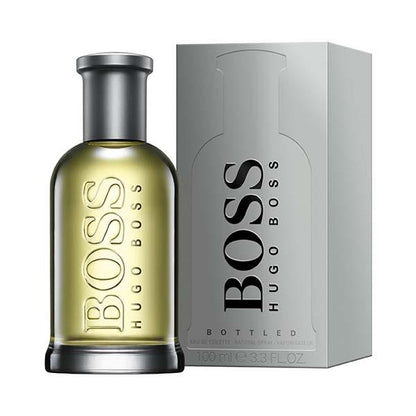 Box of 3 Perfumes: BOSS BOTTLED, BOSS THE SCENT, and BOSS BOTTLED INFINITE 100ml