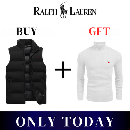 R&L Gilet + Free Jumper (CLEARANCE)