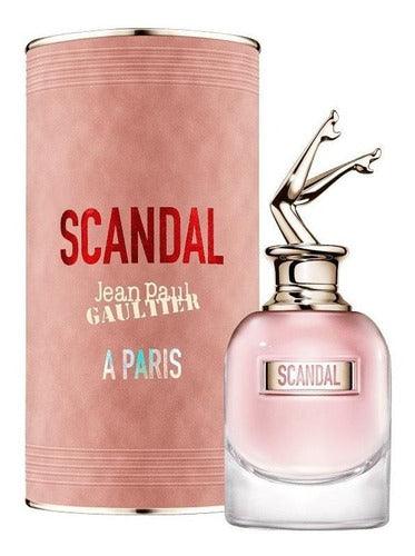 Box of 3 Perfumes: Jean Paul Gaultier SCANDAL, Dior J'ADORE & Lancôme LA VIE EST BELLE (Eau de Parfum)