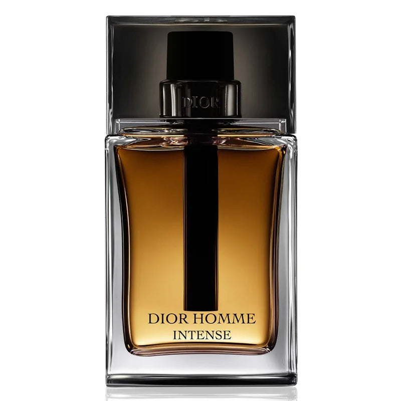 Box of 3 Perfumes: Sauvage Dior, Bleu de Chanel & Dior Homme Intense 100ml