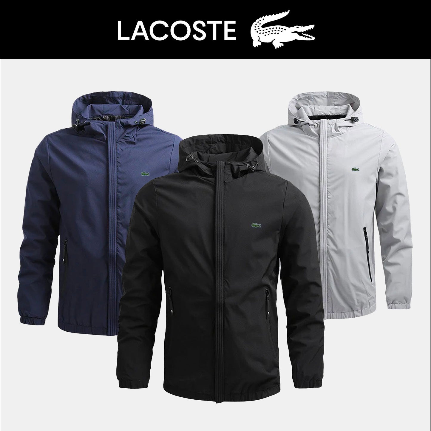 Active Jacket LC (DÉSTOCKAGE)